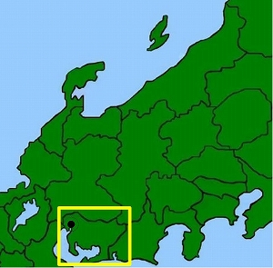愛知マップ