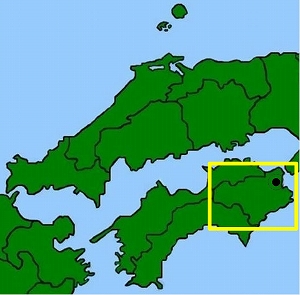 徳島マップ