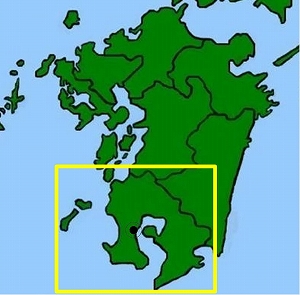 鹿児島マップ